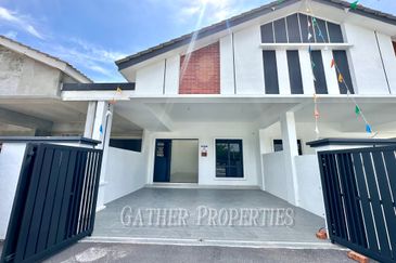 Taman Halaman Meru Permai