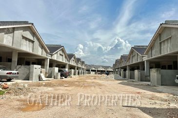 Taman Halaman Meru Permai