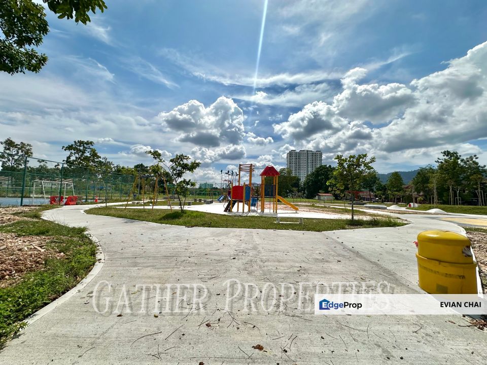 Freehold Rumah Baru Single Teres/Corner@Meru Ipoh,Berdekatan Ke Mydin,Bulatan Meru,Limited, Perak, Kinta