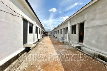 Taman Halaman Meru Permai