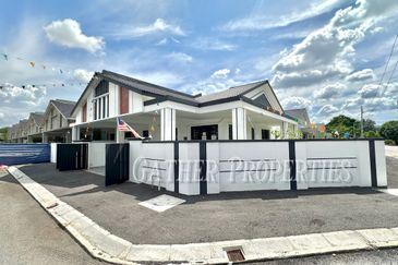 Taman Halaman Meru Permai