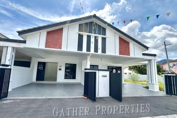 Taman Halaman Meru Permai