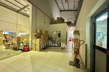 Kawasan Perindustrian Pengkalan