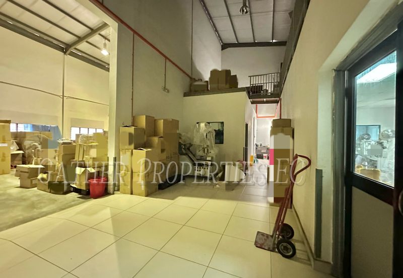 Kawasan Perindustrian Pengkalan