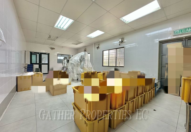 Kawasan Perindustrian Pengkalan