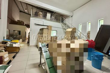 Kawasan Perindustrian Pengkalan