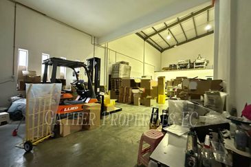 Kawasan Perindustrian Pengkalan