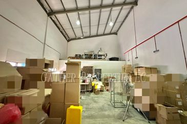 Kawasan Perindustrian Pengkalan