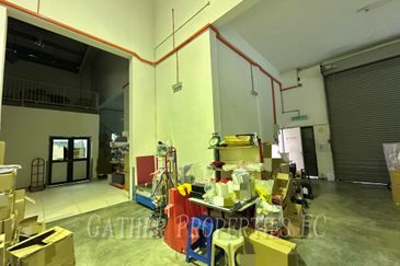 Kawasan Perindustrian Pengkalan