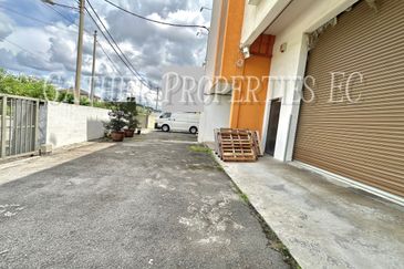 Kawasan Perindustrian Pengkalan