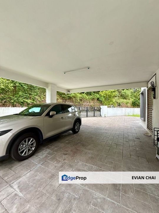 Sunland Residence KK Road, Corner Ipoh House for rent,Clean And Well Maintain, Perak, Ipoh