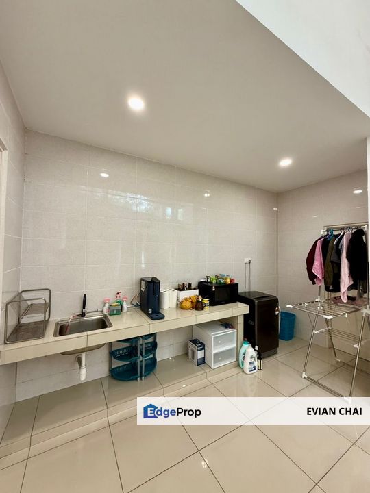 Sunland Residence KK Road, Corner Ipoh House for rent,Clean And Well Maintain, Perak, Ipoh