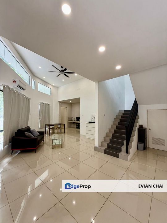 Sunland Residence KK Road, Corner Ipoh House for rent,Clean And Well Maintain, Perak, Ipoh