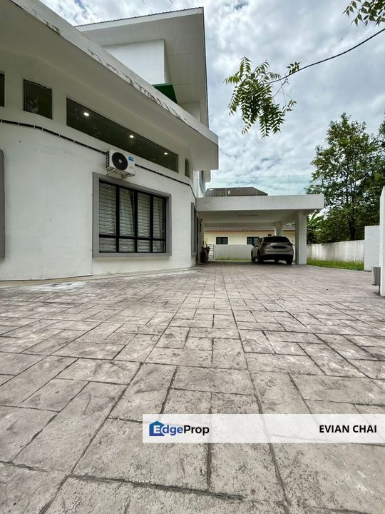 Sunland Residence KK Road, Corner Ipoh House for rent,Clean And Well Maintain, Perak, Ipoh