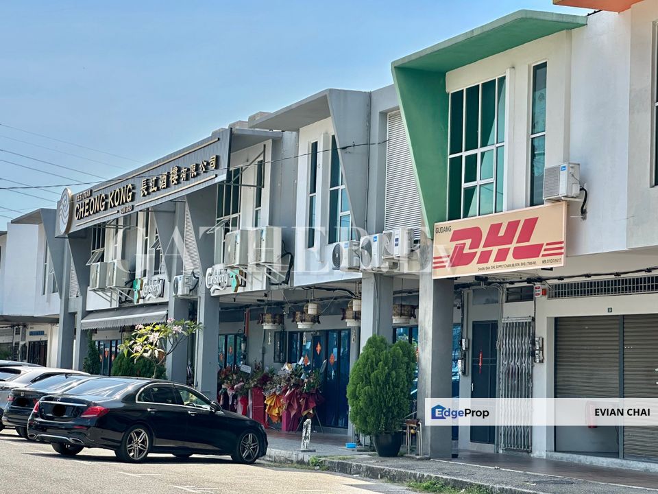 Crazy Sale,One Purchase, Ipoh Next Botani Two Freehold Properties – Shop + Condo Unit, Perak, Ipoh