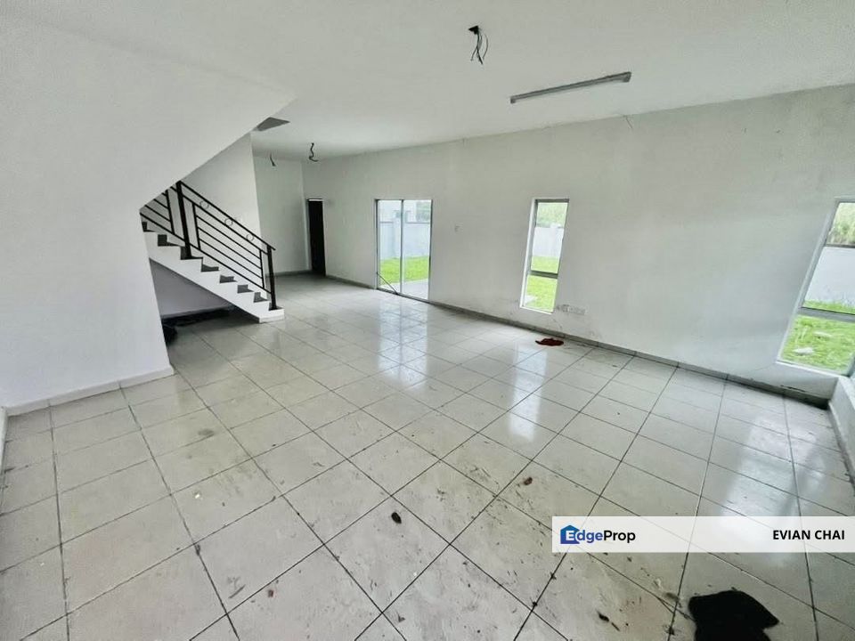 Ipoh Bercham New Freehold Double Storey House,Low Density,CCC Completed For Sale, Perak, Kinta