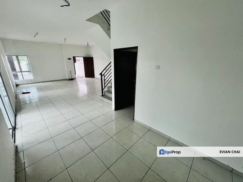 Ipoh Bercham New Freehold Double Storey House,Low Density,CCC Completed For Sale, Perak, Kinta