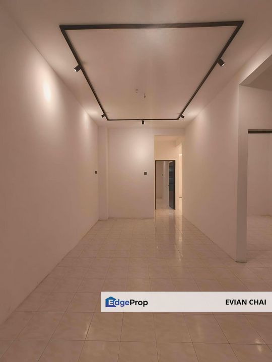 Menglembu Fully Renovated Extend,Move In Condition,Single Storey House For Sale, Perak, Kinta