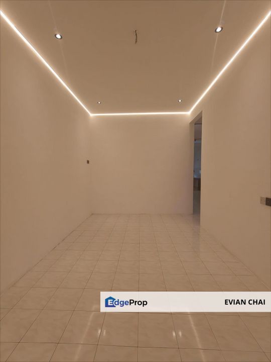 Menglembu Fully Renovated Extend,Move In Condition,Single Storey House For Sale, Perak, Kinta