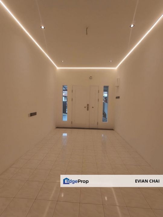 Menglembu Fully Renovated Extend,Move In Condition,Single Storey House For Sale, Perak, Kinta