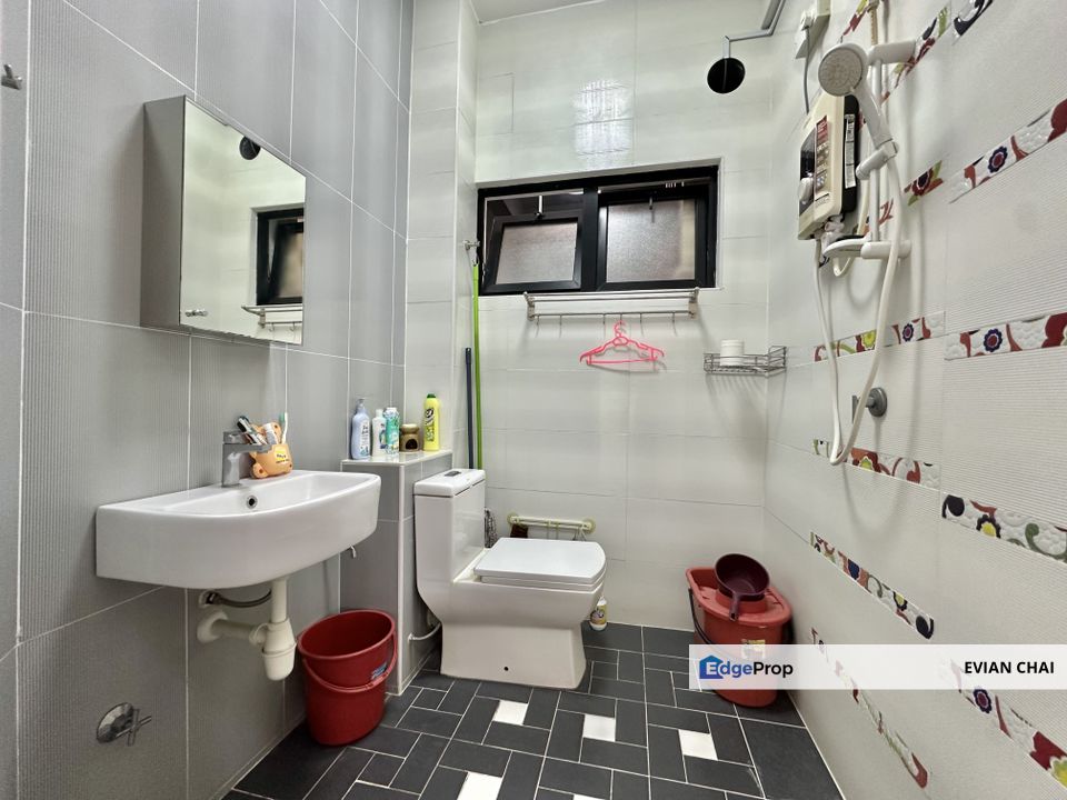 Treetop Ipoh Condo Panorama /Bandar Cyber/ Botani For Rent, Perak, Kinta