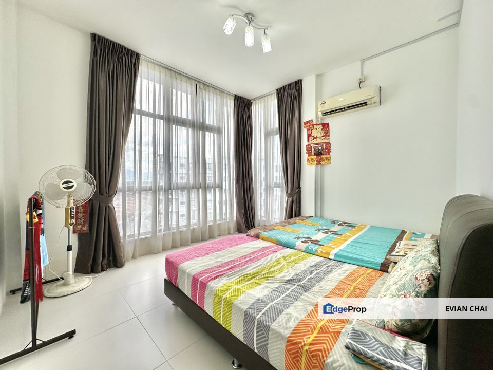Treetop Ipoh Condo Panorama /Bandar Cyber/ Botani For Rent, Perak, Kinta
