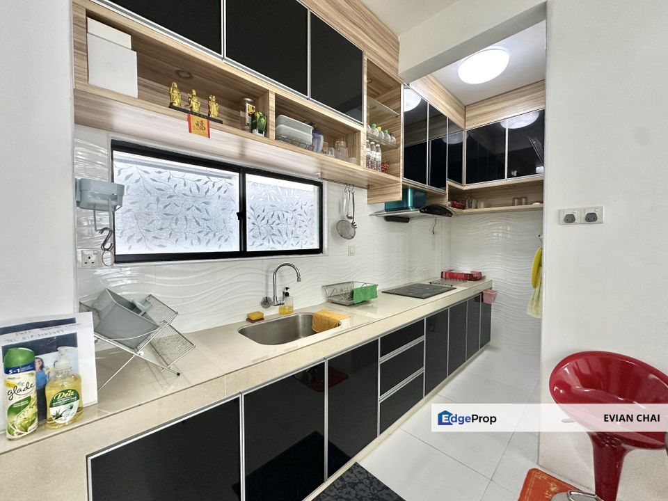 Treetop Ipoh Condo Panorama /Bandar Cyber/ Botani For Rent, Perak, Kinta