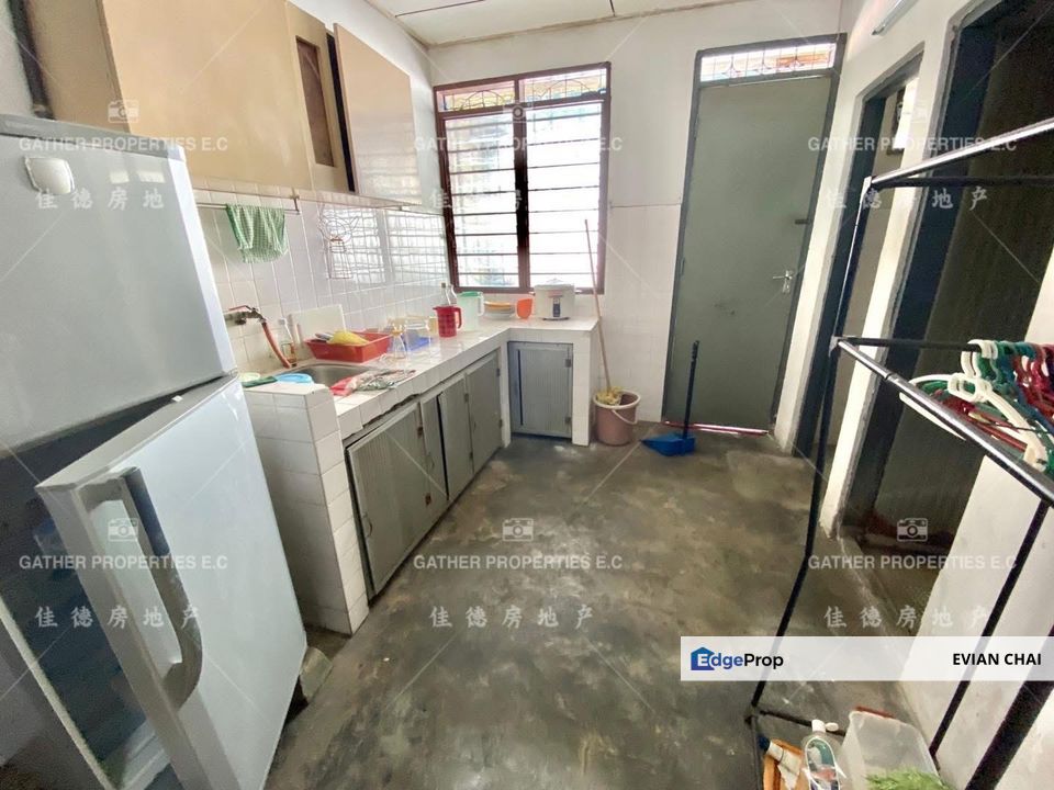 Freehold Taman Cempaka Ipoh,Well Condition,Walking Distance To shop, Double Storey House For Sale, Perak, Ipoh