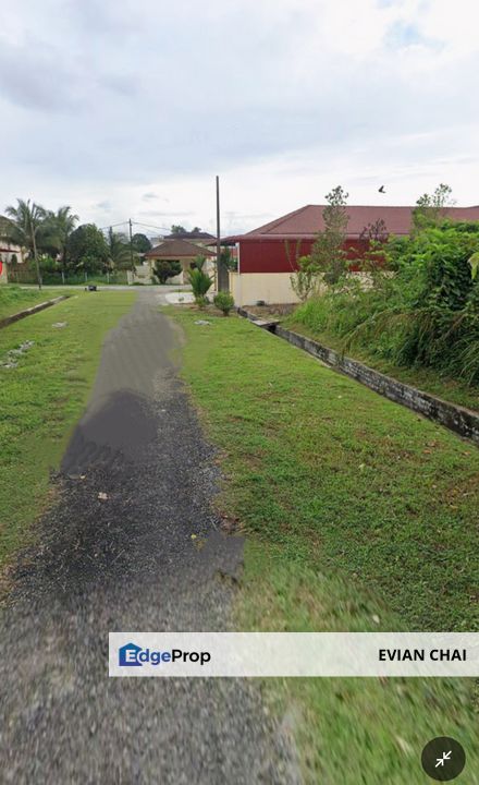 Jelapang Ipoh 2 Lot 7200Sqft Residential Bungalow Lot Land For Sale , Perak, Kinta