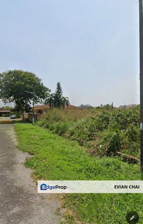 Jelapang Ipoh 2 Lot 7200Sqft Residential Bungalow Lot Land For Sale , Perak, Kinta