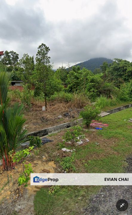 Jelapang Ipoh 2 Lot 7200Sqft Residential Bungalow Lot Land For Sale , Perak, Kinta