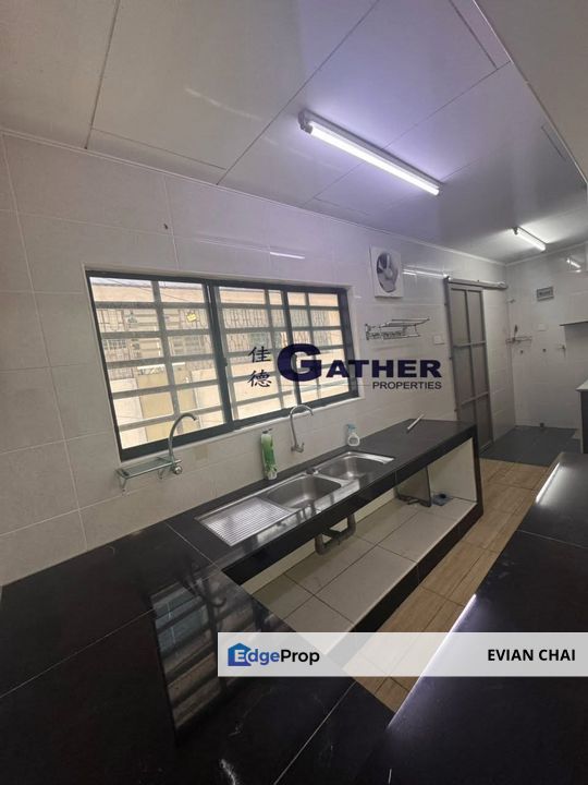 Well Condition,Good Location Bercham Ipoh Double Storey Sale, Perak, Ipoh