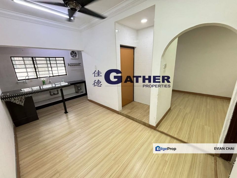 Well Condition,Good Location Bercham Ipoh Double Storey Sale, Perak, Ipoh