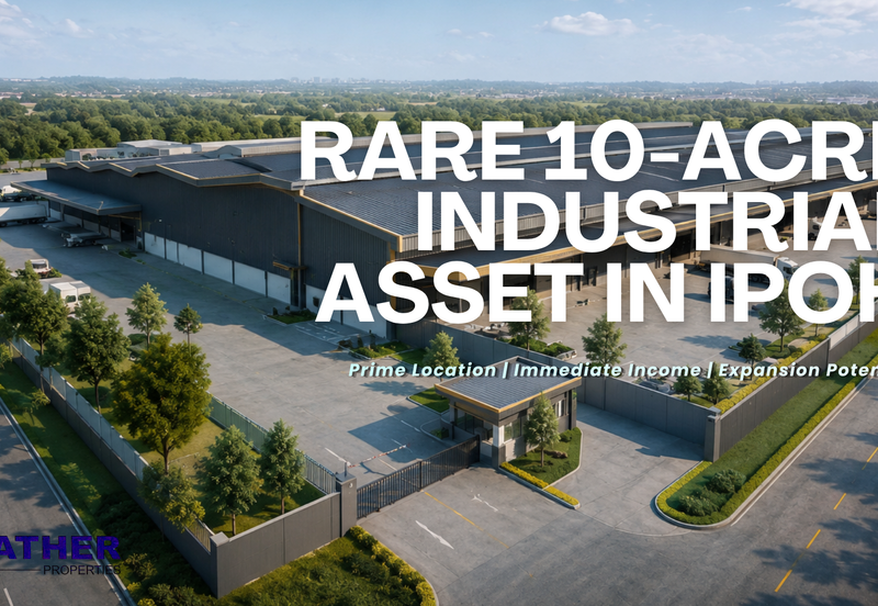 Kawasan Perindustrian Tasek