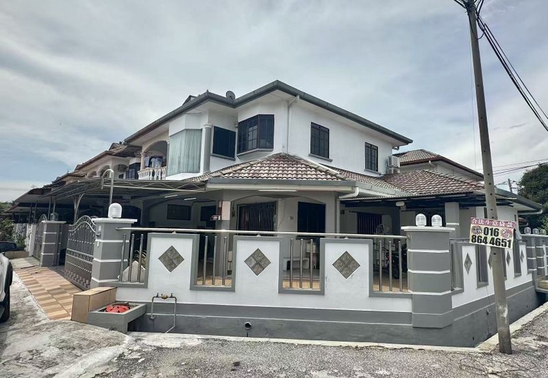 TAMAN ANJUNG BERCHAM UTARA