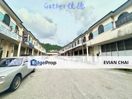Freehold 1.5 Storey Light Factory Jalan Kuala Kangsar Ipoh Sale And Rent,Well Condition,3 Min Access North~South Highway, Perak, Ipoh
