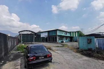Taman Menglembu Impiana Adril Industrial