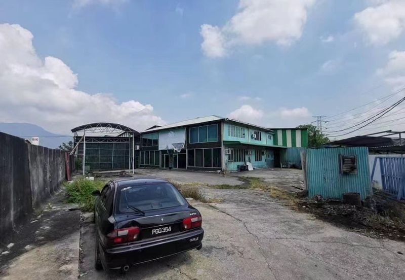 Taman Menglembu Impiana Adril Industrial