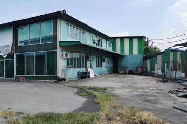 Taman Menglembu Impiana Adril Industrial