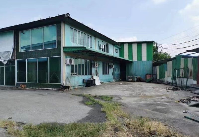 Taman Menglembu Impiana Adril Industrial