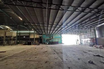 Taman Menglembu Impiana Adril Industrial