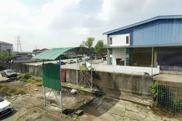 Taman Menglembu Impiana Adril Industrial