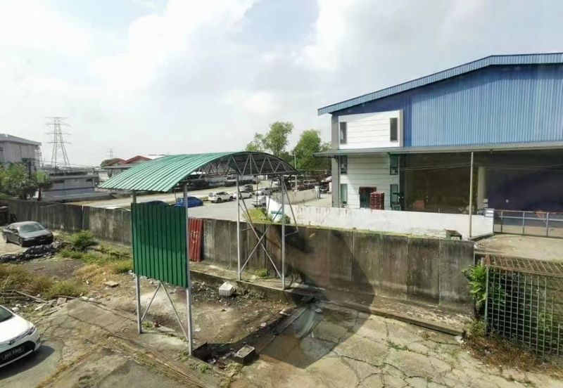 Taman Menglembu Impiana Adril Industrial