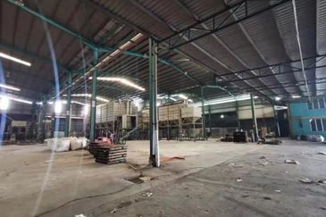 Taman Menglembu Impiana Adril Industrial