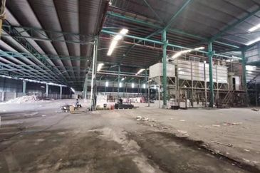 Taman Menglembu Impiana Adril Industrial