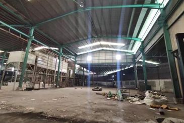 Taman Menglembu Impiana Adril Industrial