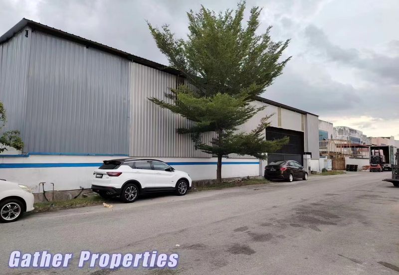 Pengkalan Station 18 Industrial