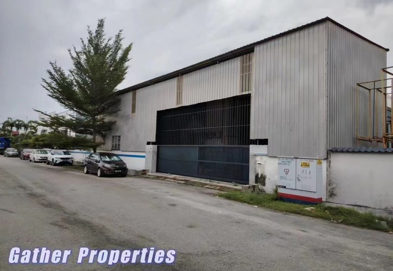 Pengkalan Station 18 Industrial