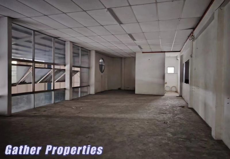 Pengkalan Station 18 Industrial