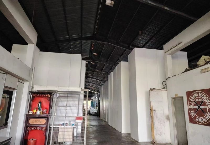 Kawasan Perindustrian Silibin (Silibin Industrial Park)